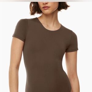 Aritzia babaton bodysuit small